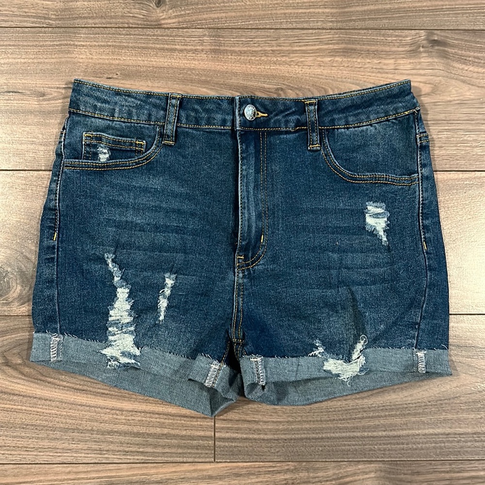 SHEIN Jean Shorts